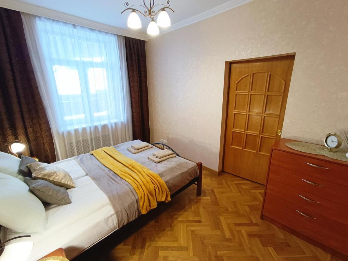 Old Town Retreat With Stunning Views 2 Bedroom Apartment Nearby The Church Of Saint Peter 里加 外观 照片