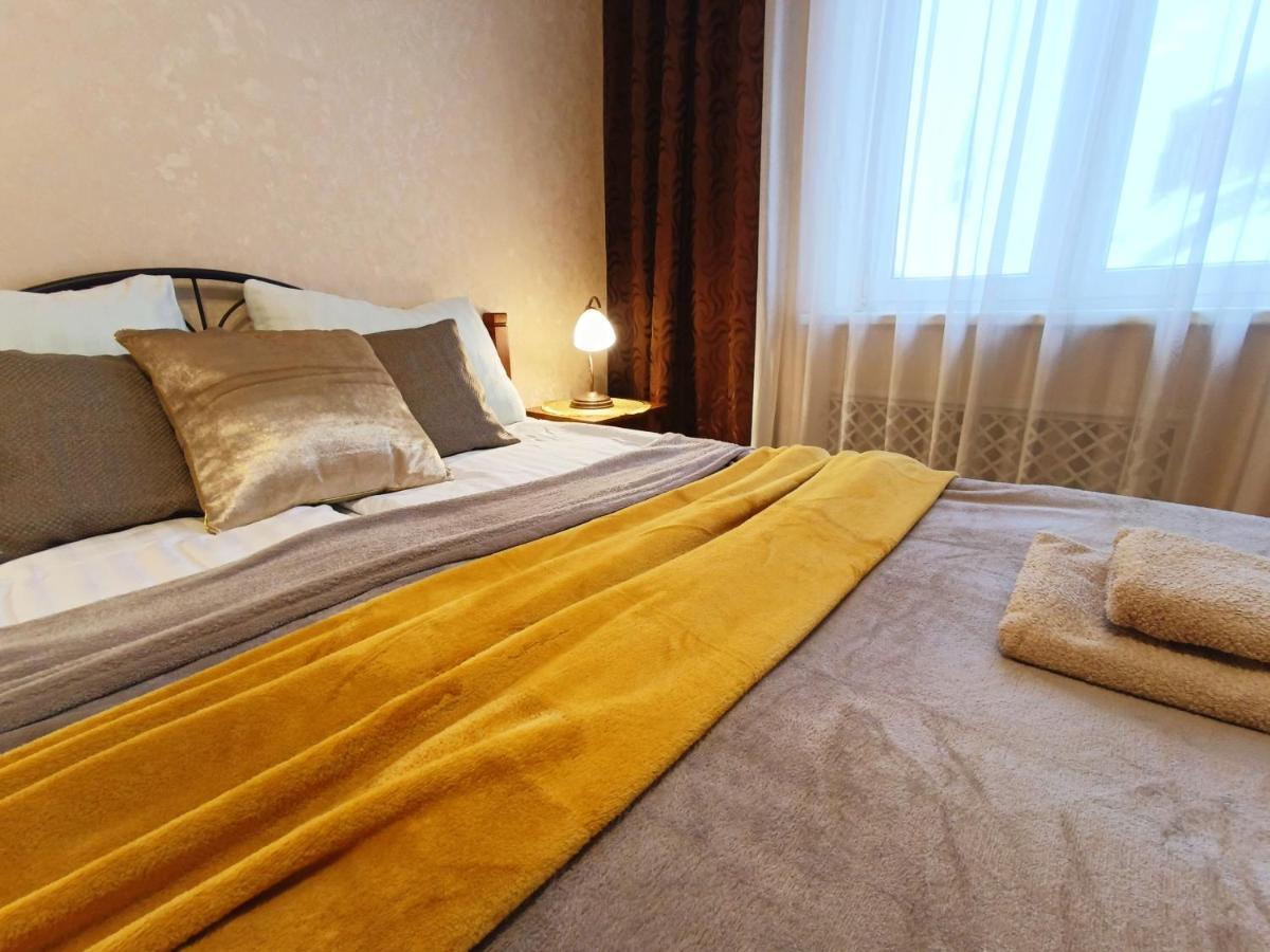 Old Town Retreat With Stunning Views 2 Bedroom Apartment Nearby The Church Of Saint Peter 里加 外观 照片