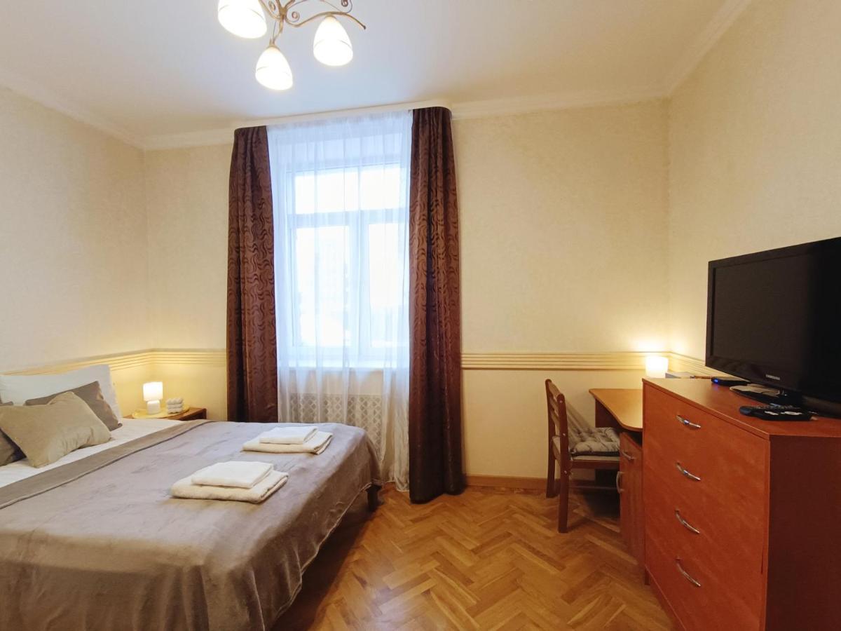Old Town Retreat With Stunning Views 2 Bedroom Apartment Nearby The Church Of Saint Peter 里加 外观 照片