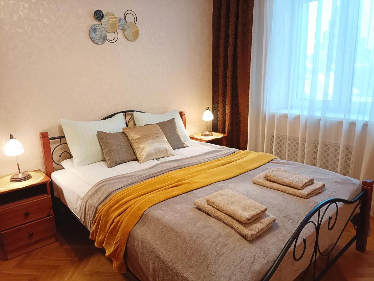 Old Town Retreat With Stunning Views 2 Bedroom Apartment Nearby The Church Of Saint Peter 里加 外观 照片