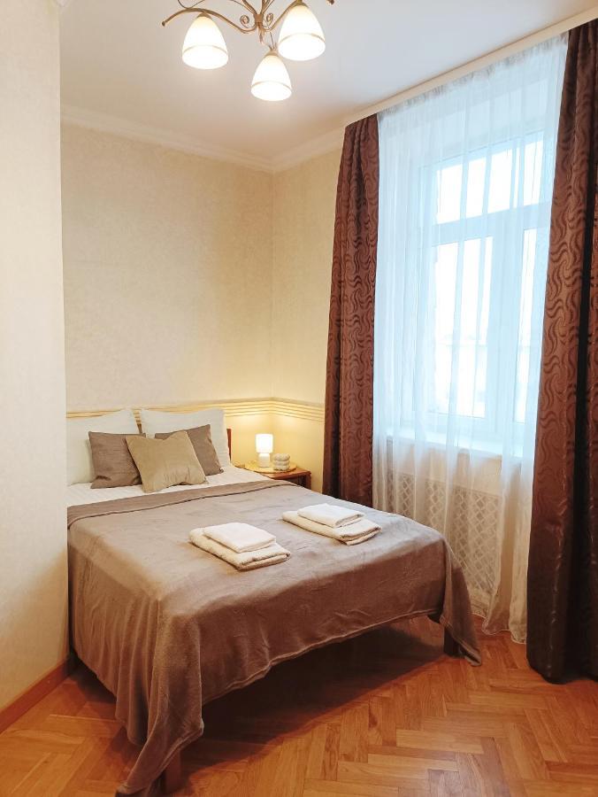 Old Town Retreat With Stunning Views 2 Bedroom Apartment Nearby The Church Of Saint Peter 里加 外观 照片