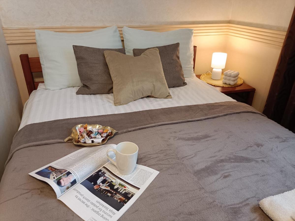 Old Town Retreat With Stunning Views 2 Bedroom Apartment Nearby The Church Of Saint Peter 里加 外观 照片