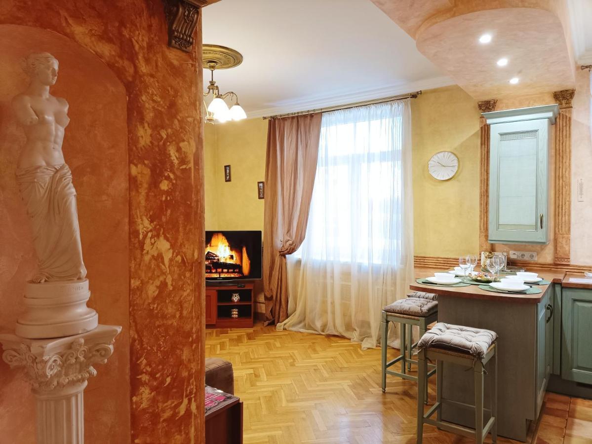 Old Town Retreat With Stunning Views 2 Bedroom Apartment Nearby The Church Of Saint Peter 里加 外观 照片
